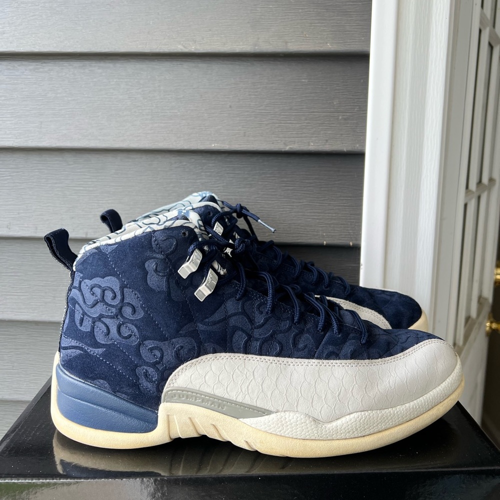 jordan retro 12 Internation Flight